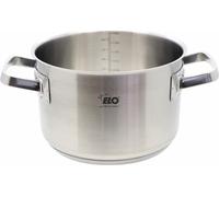 ELO Profi Cuisine Pot Ø 28 cm, 9 l, acier inoxydable ELO 24228