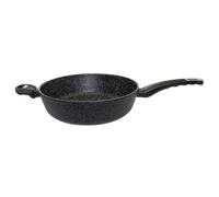 ELO Schmorpfanne Granit Evolution Poignée Anti-Contact Noir 28 cm