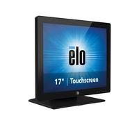 Elo Touch : ET1717L-7CWB-1-BL-G DESKTOP 17IN A-TOUCH A-GLARE Noir (8.2