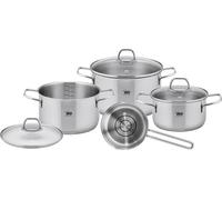 ELO Twice Set de 4 pots, acier inoxydable ELO 41410