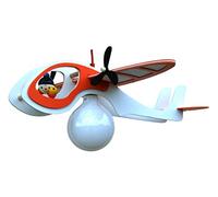 Elobra-leuchten 125557, avion, joy uno flugzeugleuchte 60 cm