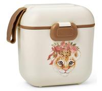Lunch et Snack box Rosy Bow Leo