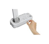 ELPDC13 - Vidéo-visualiseur numérique - couleur - 2,1 MP - 1920 x 1080 - audio - VGA, HDMI - USB