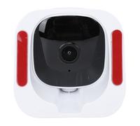 Elprico Caméra de Fenêtre sans Fil Intelligente 2K 4MP 5G 2.4G WiFi pour la sécurité de la Maison, Allées, Cours, Technologie IR Couleur, Blanc