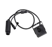 Elprico Caméra IP Poe, Petite Caméra de sécurité Intérieure avec Micro intégré, Objectif 3,6 Mm, Vue à 85 Degrés pour la Surveillance Domestique (8MP)