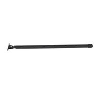 Elprico Entrebâilleur de fenêtre de Serre, 39cm Bras d'Ouverture Manuel en Aluminium pour Ventilation de Toit et Lucarne avec 6 Vis