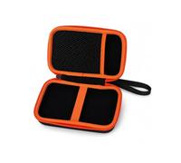 Elprico Étui Rigide pour Multimètre Klein MM400 MM300 ET140 117 115 | Coque EVA résistante aux chocs, extérieur en nylon imperméable, poche intérieure en filet pour les cordons de test et