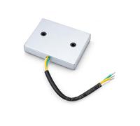 Elprico Interrupteur de Fin de Course Magnétique pour Moteur de Portail | Capteur à induction magnétique sans contact pour un arrêt précis de l\'ouverture/fermeture du portail ;construction durable