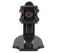 Elprico Mini Caméra sans Fil, Caméra de Sécurité sans Fil HD 1080P Caméra de Vision Nocturne avec Capteur de Mouvement pour la Sécurité à Domicile