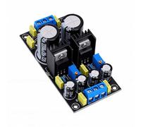 Elprico Module Régulateur de Puissance Sortie Double Tension avec Protection Intégrée pour Projets électroniques de Bricolage PCB 1 Pièce