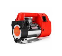 Elprico Pompe de Transfert de Carburant sans Fil pour Batterie 18V, | Antidéflagrant pour et kérosène, levage de 6,6 pieds, ports 3/4\", convient aux batteries de la série BL 18 V (batterie