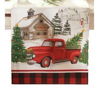 Elrene Home Fashions, Multicolore, 33 x 177,8 cm (Chemin de Table)
