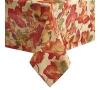Elrene Home Fashions Nappe en Tissu imprimé Festival pour Automne/récolte/Thanksgiving, 132,1 x 177,8 cm, Multicolore