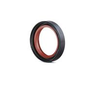 Elring 294.357 Bague d'étanchéité, vilebrequin | Compatible avec: AUDI 100 C2 Avant, 100 C2 Stufenheck, 100 C3 Avant, 100 C3 Stufenheck, 100 C4 Avant, 100 C4 Stufenheck