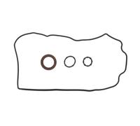 ELRING 574.080 Jeu de joints d'étanchéité carter de distribution avec bague d'étanchéité - vilebrequin