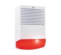ELRO ADS1F Alarme factice avec lumière Clignotante LED - Fictive