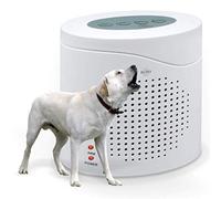 ELRO ARD51 - Sonnette de surveillance avec aboiement de chien réaliste en 3D