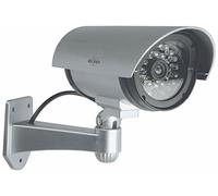 ELRO CDB25S Caméra extérieure factice avec LED