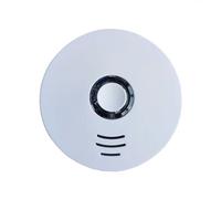 ELRO Détecteur de Fumée Innovant 10 Ans Autonomie Pile Non Remplaçable Capteur Optique Précis 85dB Alarme 3m Protection 40m²