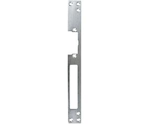 ELRO DL6000-LP Plaque de verrou et de pêne dormant pour ELRO DL6000 Ouvre-porte électrique