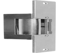 Ouvre-porte électrique avec clavier - ELRO DL6000P - 12V - Acier inoxydable - Gris