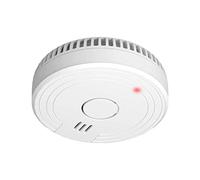 ELRO FS180111 Détecteur de fumée - Conforme à la Norme européenne EN14604, Blanc