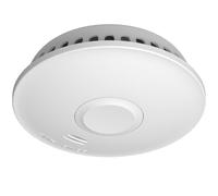 ELRO FZ5010R Détecteur de fumée connectable avec batterie de 10 ans - conforme à la norme européenne EN14604