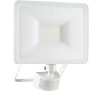 Elro LF60 Design Lampe d'extérieur LED avec Détecteur de Mouvement - 20W -1600LM - Étanche IP54 - Blanc