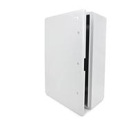 ELS Elektrotechnika Armoire de commande industrielle IP65 - Plaque de montage galvanisée - Verrouillage - Porte avec joint périphérique - Boîtier mural - Boîtier vide en plastique ABS - Armoire vide