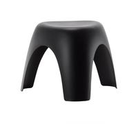 Elephant Stool Tabouret Vitra noir - 4055737005640