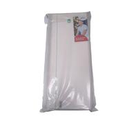 elsa Suisse Taie d'oreiller Coussin pour la nuque 70 x 9 cm, blanc Couverture 1 pc(s)