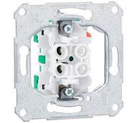 elso Elso Interrupteur universel encastré, 10A, bornes à ressort 111600 Quantité:1