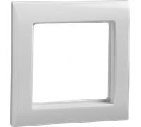 ELSO 264104 - Cadre, simple, Joy, blanc pur