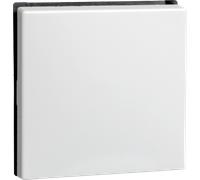 Schneider Electric Interrupteur Elso 273604 JOY Pure White – bascule universel et bouton-poussoir