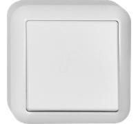 ELSO 382104 - Bouton, 10 A, 1S, CONTURA, appareil complet, borne enfichable, b