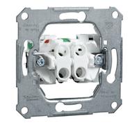 elso Elso Double bouton-poussoir 112500 Quantité:1