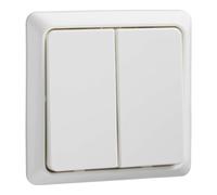elso Elso Double bouton poussoir rw en saillie 1A/42V 506394 Quantité:1