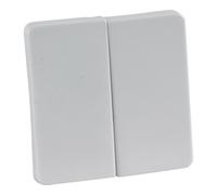 elso Elso Interrupteur bascule rouge pour série/double 213504 Quantité:1