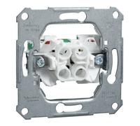 elso Elso Interrupteur coupure encastré, 2 pôles, 10A, borne à vis 111200 Quantité:1