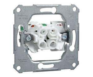 elso Elso Interrupteur coupure encastré, 2 pôles, 10A, borne à vis 111200 Quantité:1