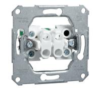 elso Elso Interrupteur double encastré 2 contacts 122510 Quantité:1