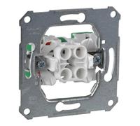 elso Elso Interrupteur universel encastré, 10A, bornes à ressort 111600 Quantité:1
