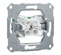 elso Elso Interrupteur va-et-vient encastré, 10A, connexion à bornes 111700 Quantité:1