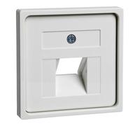 elso Elso Plaque centrale rws p.UAE 1xRJ45 366404 Quantité:1
