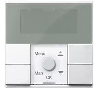 Elso Module d'horloge programmable, blanc pur, JOY ELG175314