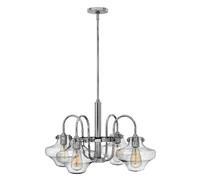 Elstead Congress - Chrome