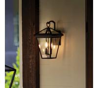 Elstead Lighting Alford Place Applique murale, E14, QN-ALFORD-PLACE2-M-MB,