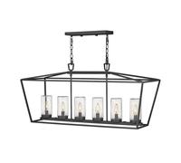 Elstead Lighting Alford Place Suspension, E14, QN-ALFORD-PLACE-6P-MB,