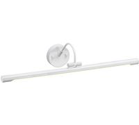 Elstead Lighting Alton applique murale 1x11.6 W blanc ALTON-PL-L-WHT