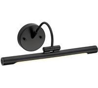 Elstead Lighting Alton applique murale 1x6.6 W noir ALTON-PL-S-BLK